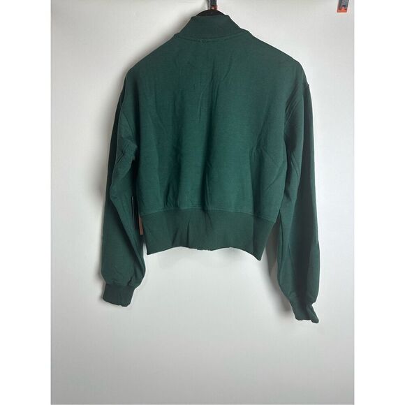 Hunter Green Zip Jacket Pants Set - Picture 10 of 15